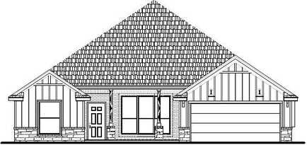 14005 Giverny Avenue, Yukon, OK 73099