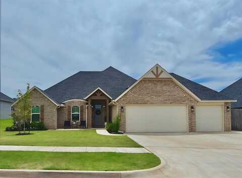 8724 Beechgrove Drive, Arcadia, OK 73007