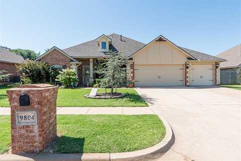 9804 SW 36th Street, Yukon, OK 73099