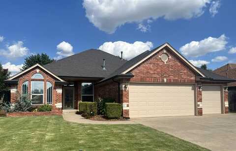 2120 HACKBERRY CREEK Avenue, Yukon, OK 73099