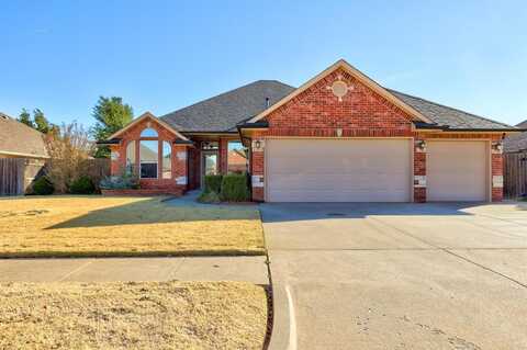2120 HACKBERRY CREEK Avenue, Yukon, OK 73099