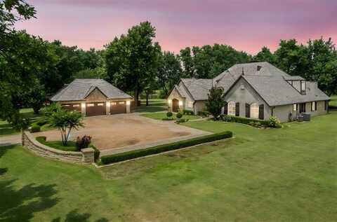 2301 S Jamie Drive, Oklahoma City, OK 73170