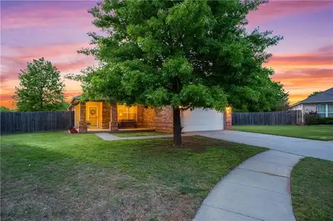 10201 Buccaneer Drive, Oklahoma City, OK 73159