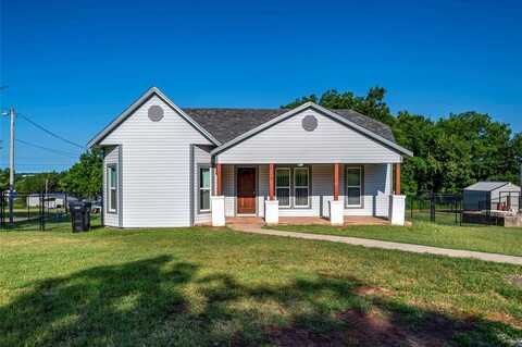 609 Dogwood Avenue, Wellston, OK 74834