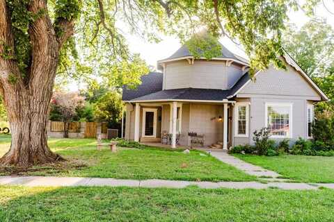 608 N Grant Street, Cordell, OK 73632
