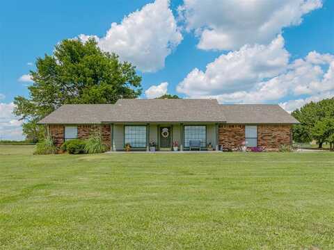 43026 Hazel Dell Road, Meeker, OK 74855