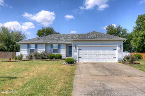 169 Alvin Court, Oronogo, MO 64855