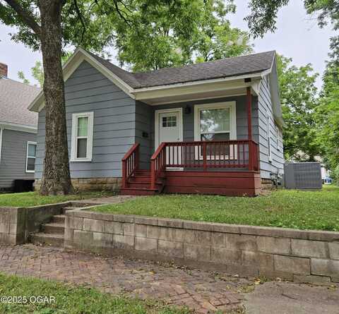 118 W Jefferson Street, Pittsburg, KS 66762