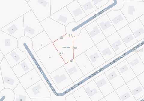 Cedar Tree Terrace, Ocala, FL 34472