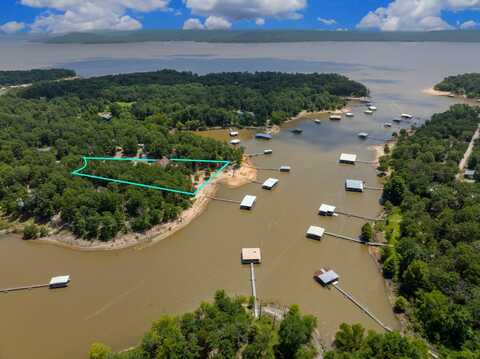 424826 E 1165th Rd, Eufaula, OK 74432