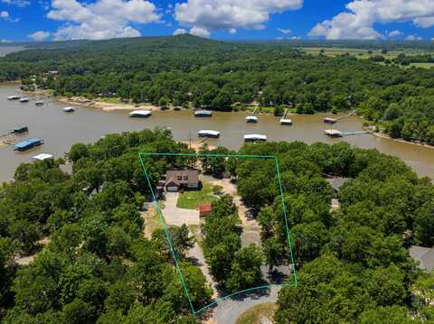 424826 E 1165th Rd, Eufaula, OK 74432