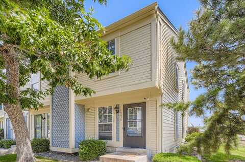 1662 S Idalia Circle #S, Aurora, CO 80017
