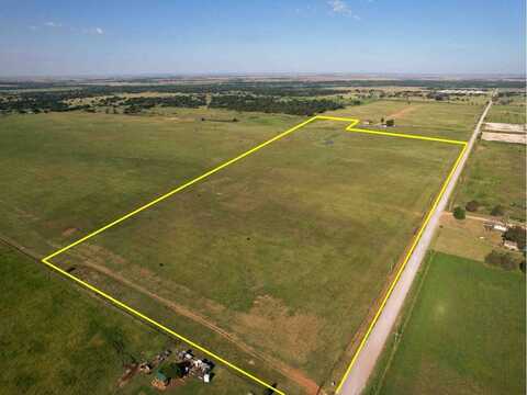 E0590 Rd & N2720, Hennessey, OK 73718