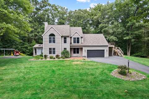 12 Bog Meadow Run, Saratoga Springs, NY 12866