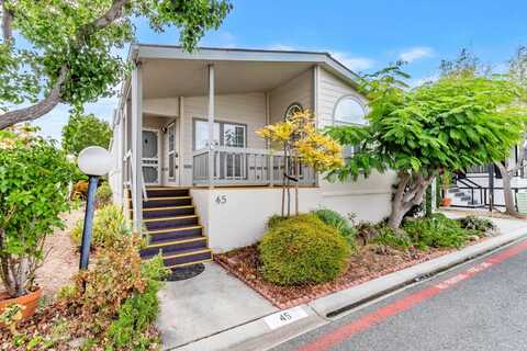 1111 Morse Ave #45, Sunnyvale, CA 94089