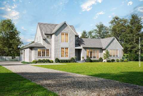 25 Horseshoe Drive North, East Hampton, NY 11937
