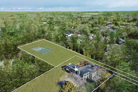 151 and 155 Skimhampton Rd, East Hampton, NY 11937