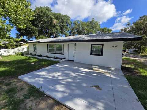 416 W Ianthe St., Tavares, FL 32778
