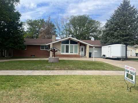 309 N. 8th, Wakeeney, KS 67672