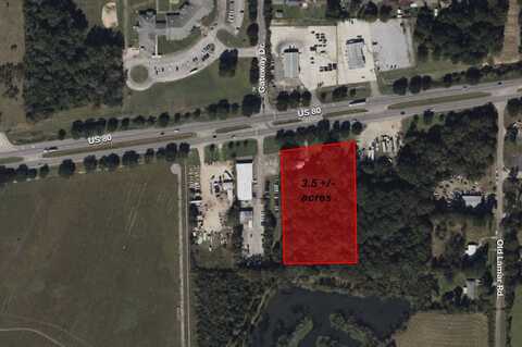 3443-3445 Selma Highway, Montgomery, AL 36108