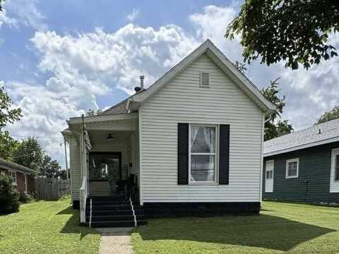 1226 N Cherry Street, Mount Carmel, IL 62863