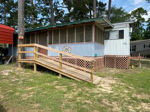 Lot 28 Tranquility Bay, Zwolle, LA 71486