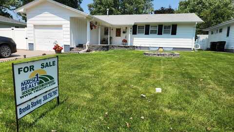 918 Baxter Street, St Paul, NE 68873