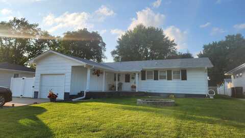 918 Baxter Street, St Paul, NE 68873