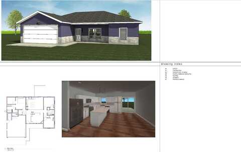 203 E 21st. ST, Beloit, KS 67420