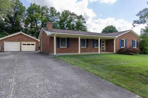 208 West Virgina Ave, Lebanon, KY 40069