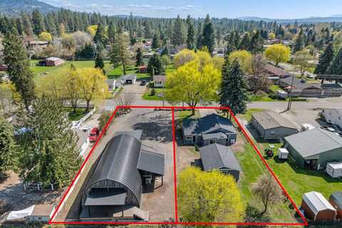 1431 E Miles Ave, Hayden Lake, ID 83835