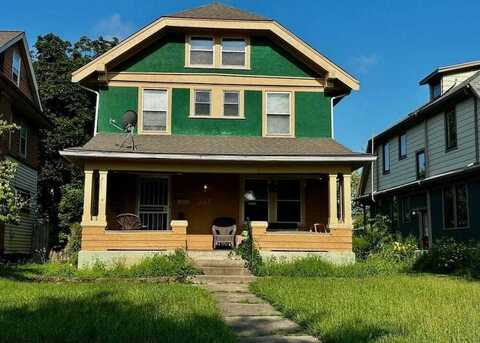 265 Wroe Ave, Dayton, OH 45406