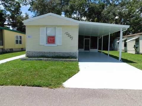 3811 Brookside Lane, Zephyrhills, FL 33541