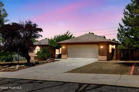 1581 Cimarron Drive, Prescott, AZ 86301