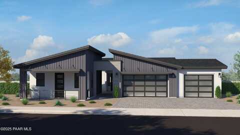 5661 E Blackburn Court, Prescott Valley, AZ 86314