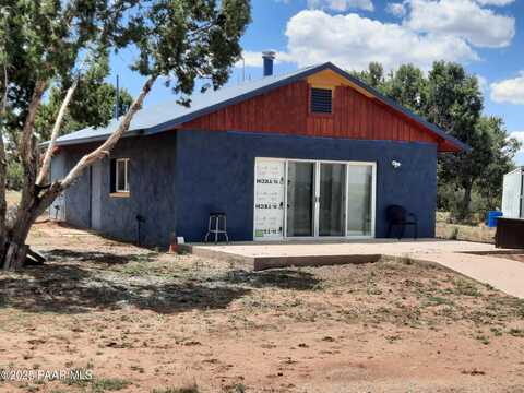 47683 N Deadwood Drive, Seligman, AZ 86337