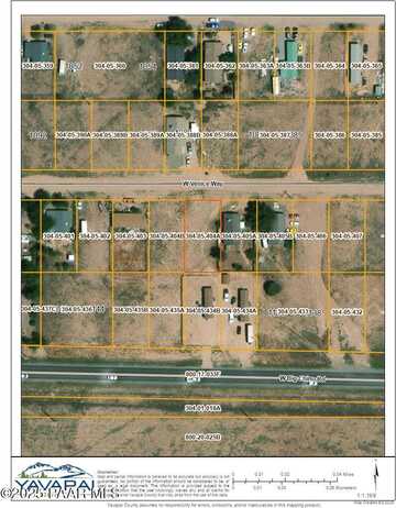 345 W Venice Way, Paulden, AZ 86334