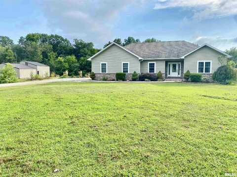 5060 England Road, Kell, IL 62875