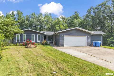 14154 Villa Maria Lane, Athens, IL 62613