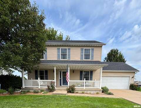 1513 ASPEN Drive, Washington, IL 61571