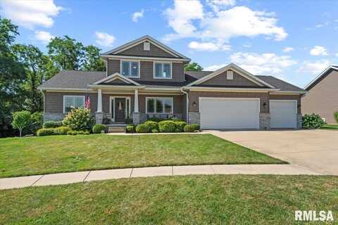 1838 Avenel Lane, Chatham, IL 62629