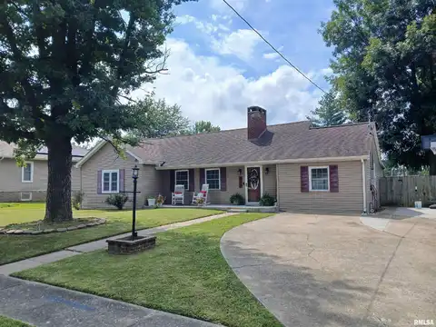 403 W 8TH Street, Johnston City, IL 62951
