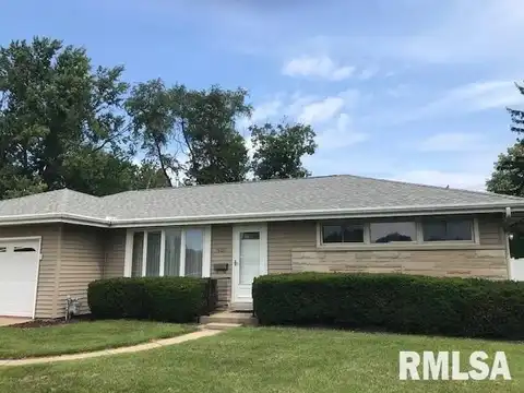 901 W WESTWOOD Drive, Peoria, IL 61614