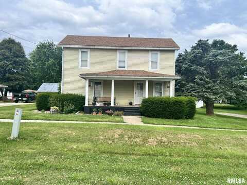 360 S CHAMBERLAIN Street, Roseville, IL 61473