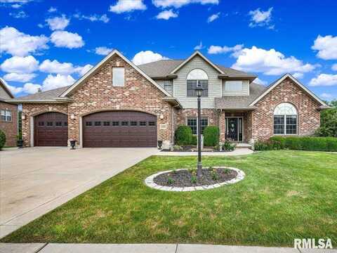 11302 N STONE CREEK Drive, Dunlap, IL 61525