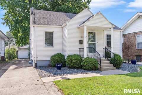 2057 N 7TH Street, Springfield, IL 62702