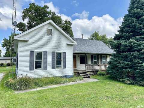 718 MORGAN Street, Chapin, IL 62628