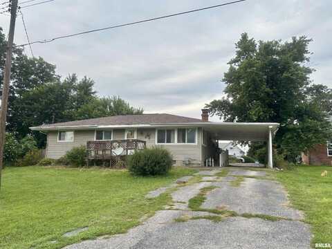 608 W AVENUE G Avenue, Lewistown, IL 61542