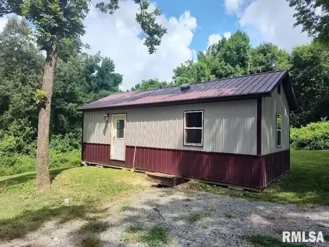 1599 SHILOH Road, Mounds, IL 62964
