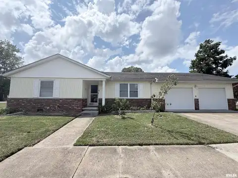 109 S Horrell Avenue, West Frankfort, IL 62896